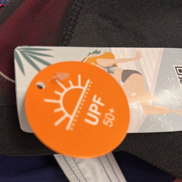 Attracosports ladies swimsuit - Picture 5 of 5